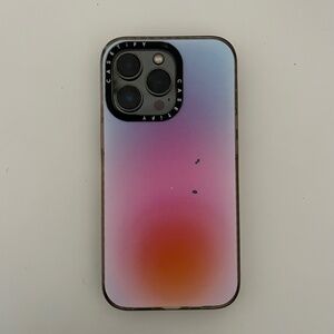 casetify aura iphone 13 pro case